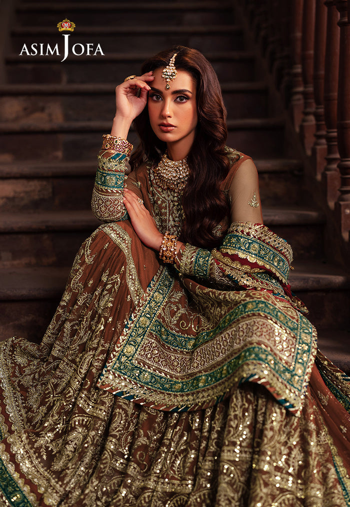 Asim Jofa - Bekhudi Luxury Festive Collection 2024