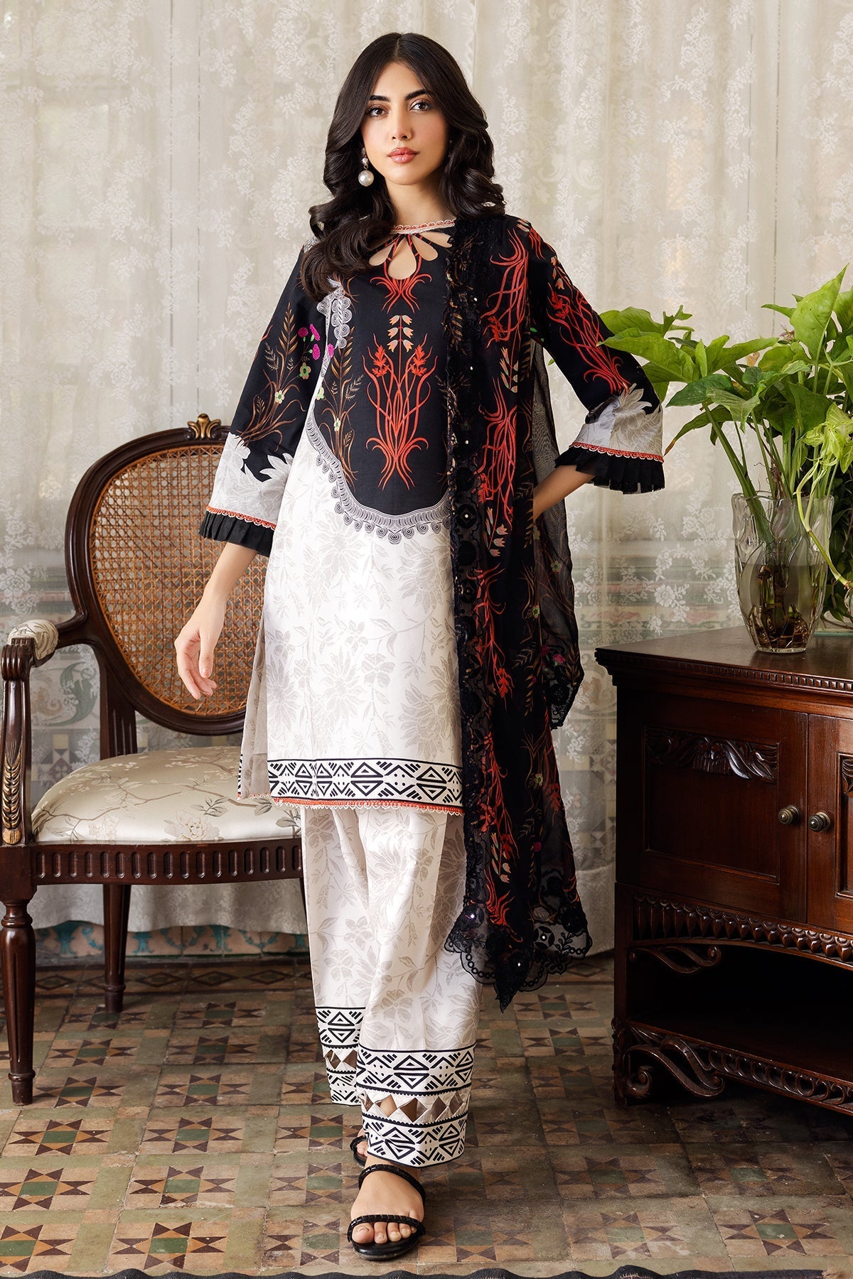 Charizma - Range Lawn Collection 2024 Vol-02