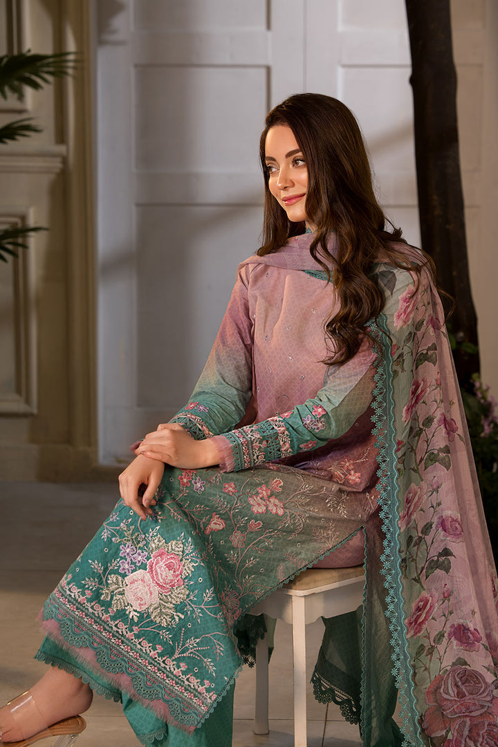 Sobia Nazir - Vital Lawn Collection 2025