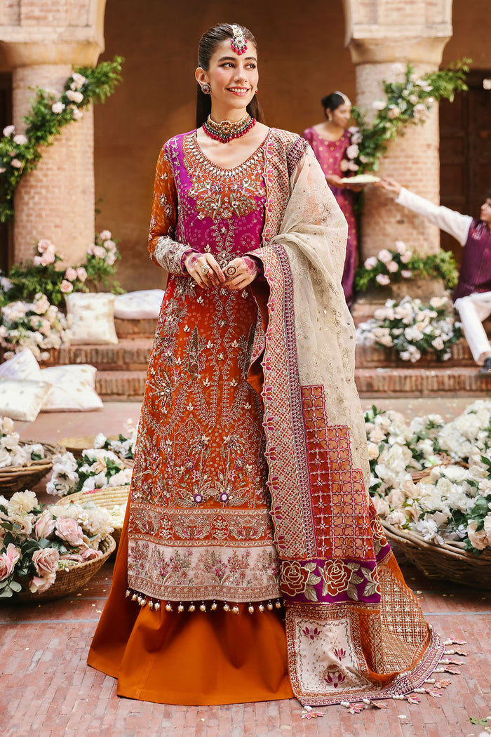 Nureh - Jhomroo Luxury Formals Collection 2024