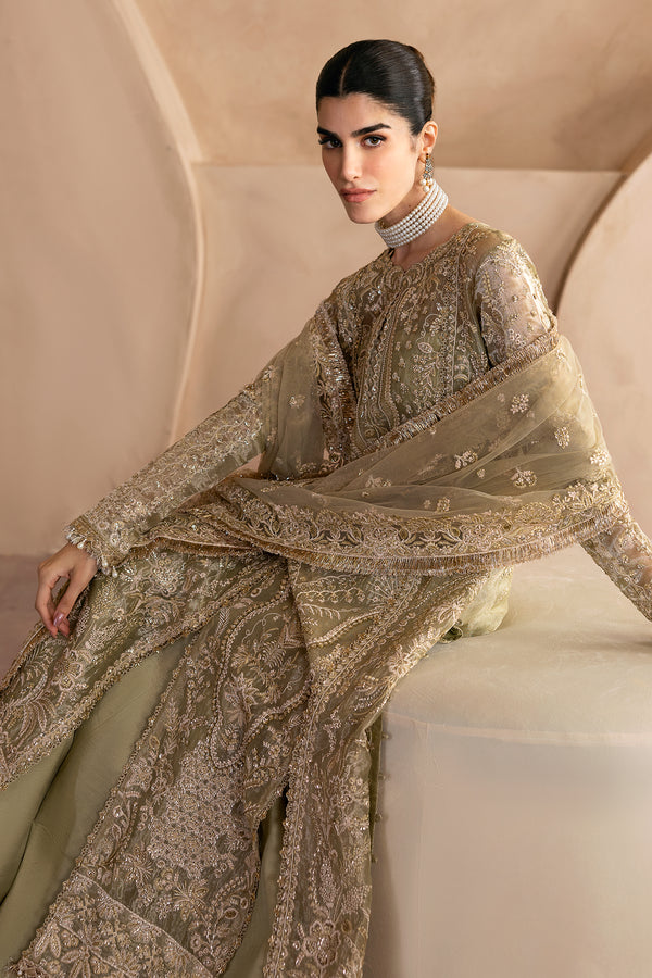 Emaan Adeel - Clay and Couture Luxury collection 2025