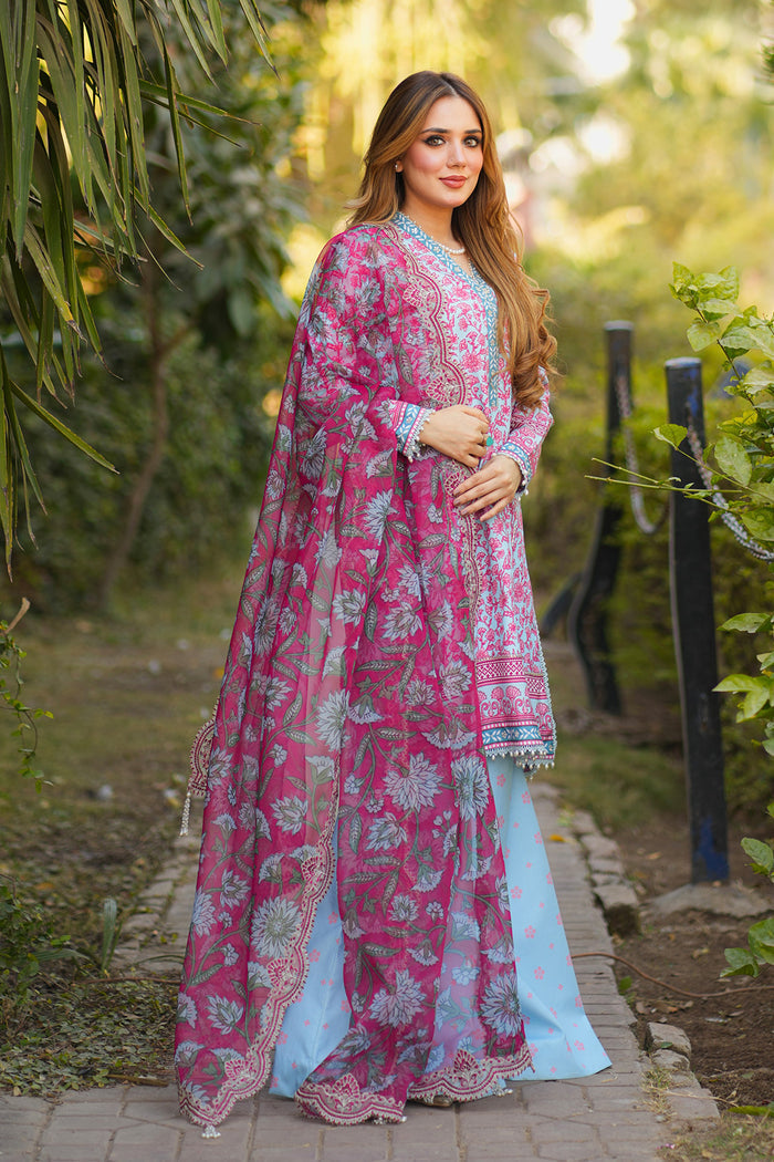 So Kamal - Festive Edit Spring Lawn Collection 2025