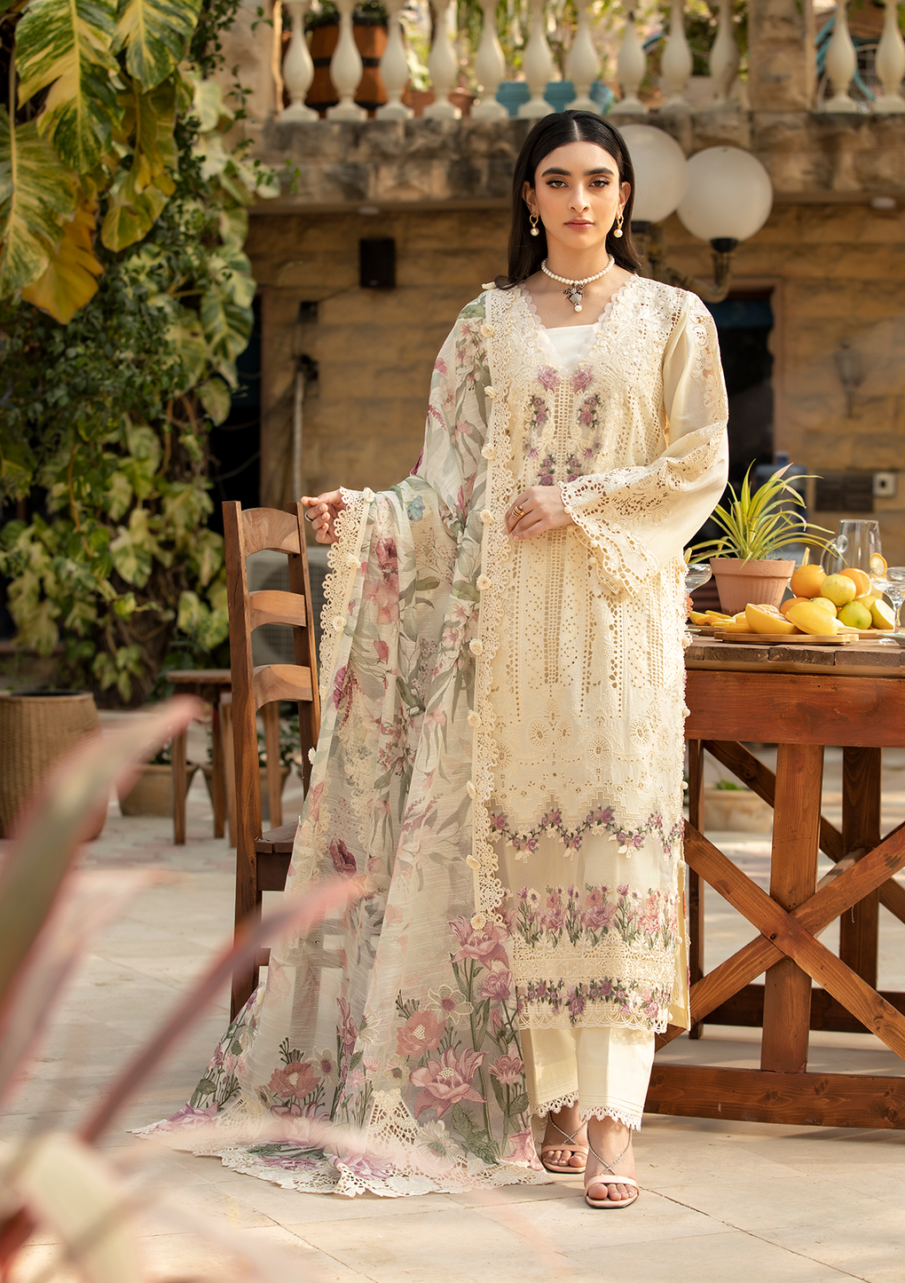 Elaf - Luxury Lawn Collection 2025