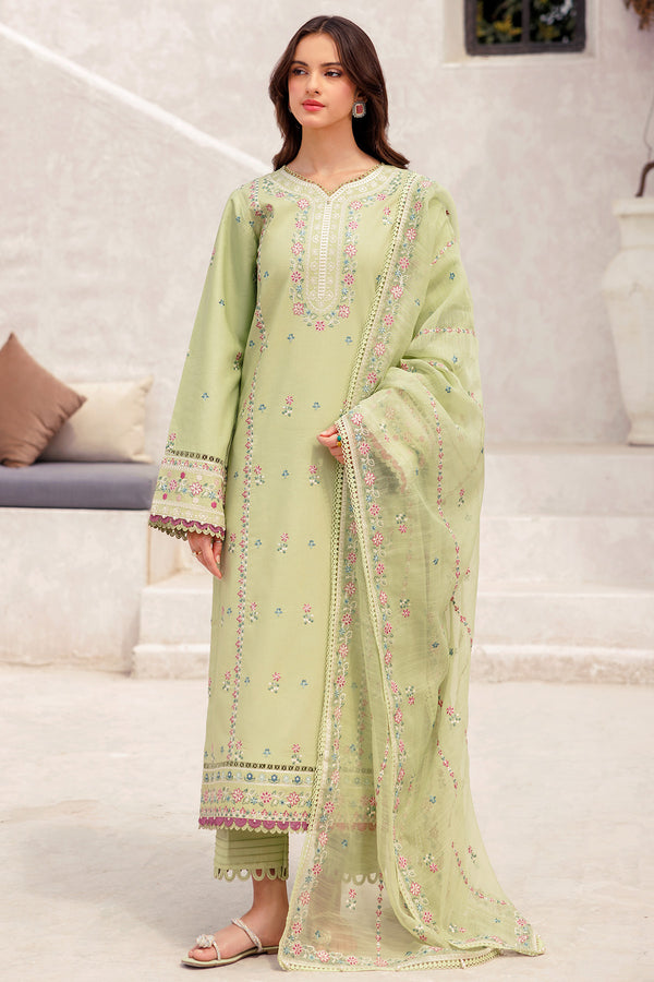 Farasha - Bahar Embroidered Lawn Collection 2025