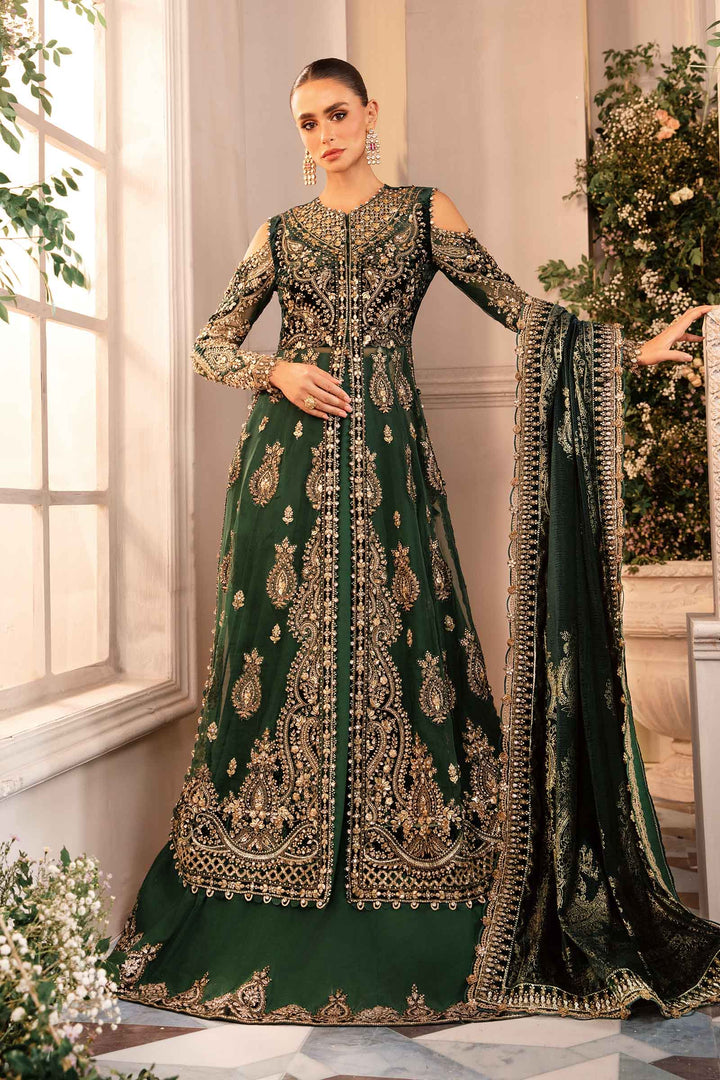 Maria B - Mbroidered Wedding Collection 2024