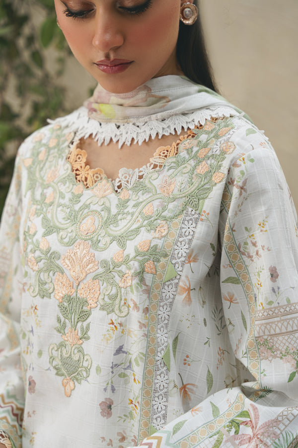 Aabyaan - Shezlin Chikankari Lawn Collection 2025