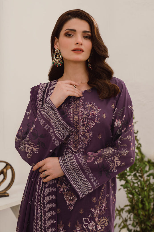 Ramsha - Mashaal Lawn Collection 2024 Vol-10