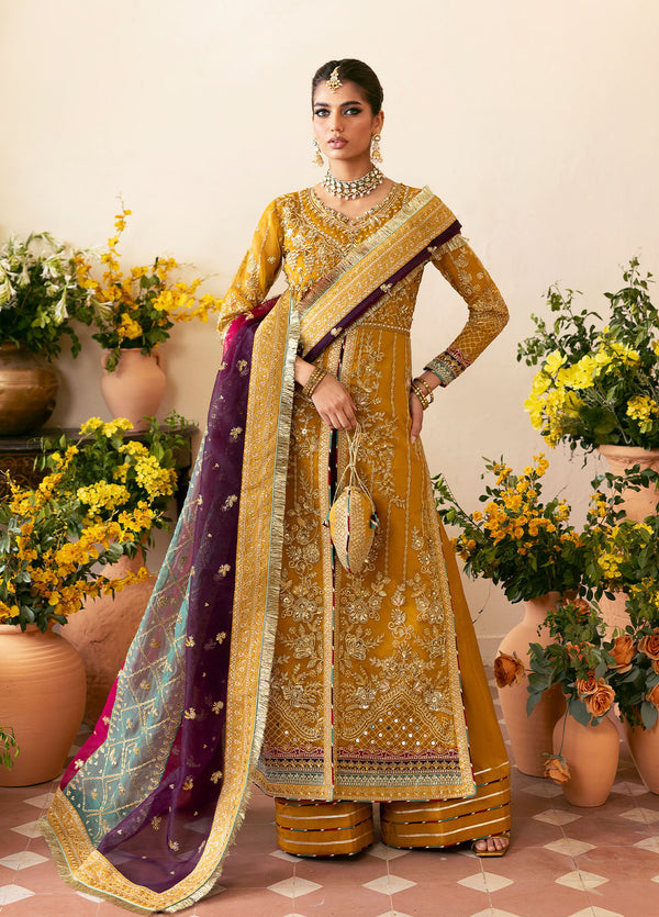 Gulaal - Chaandni Wedding Formals Collection 2024