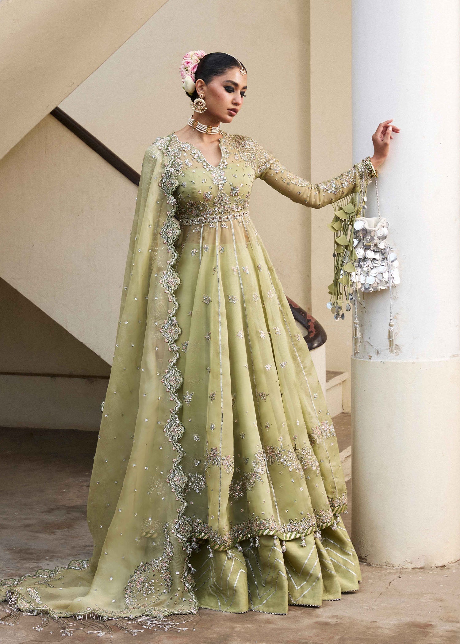 Hussain Rehar - Darling Festive Collection 2025