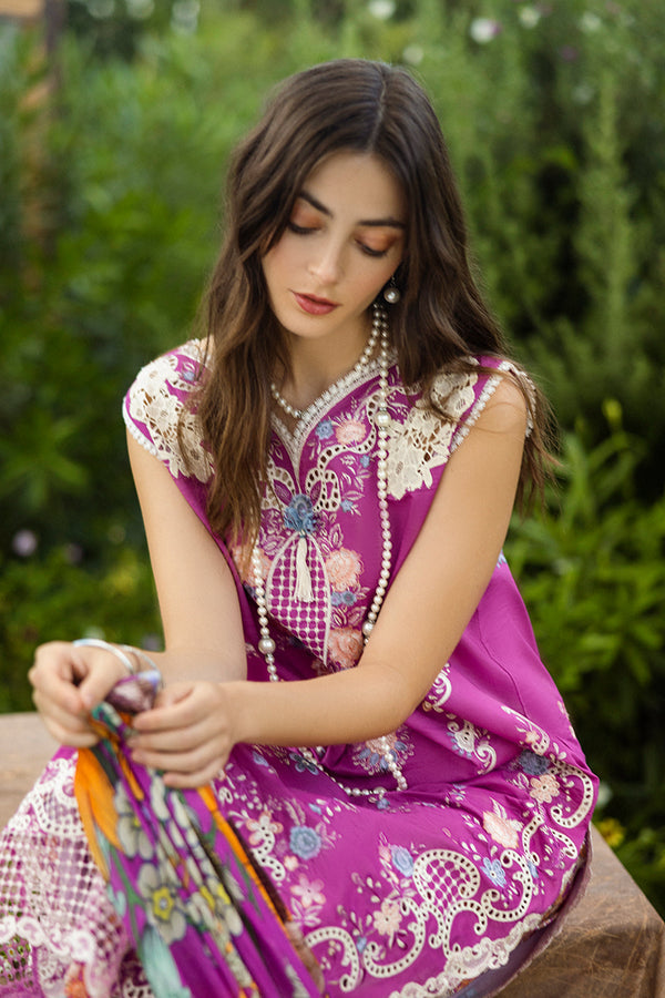 Mushq - Secret Garden Hemline Summer Collection 2025