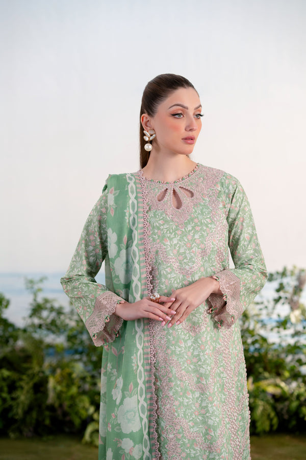 Aabyaan - Shezlin Chikankari Ramadan Edit Collection 2025