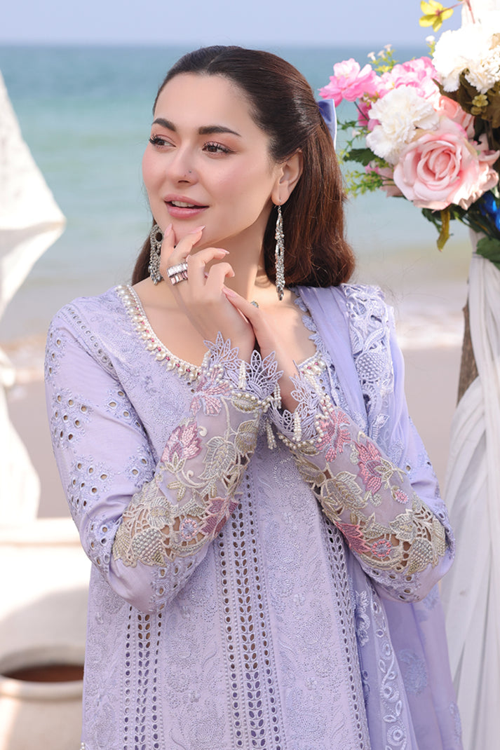 Imrozia Premium - Hania Luxury Lawn Collection 2025