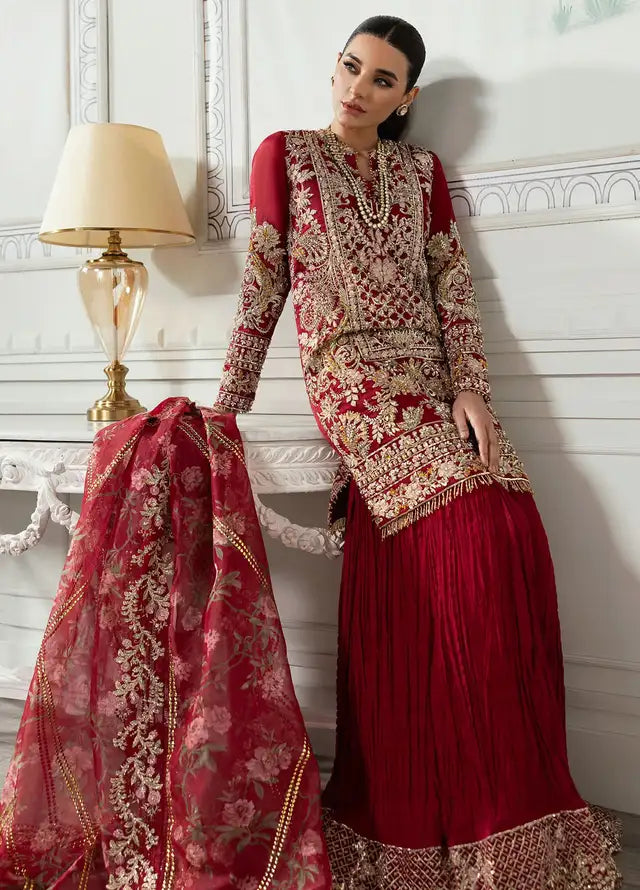 Crimson - Wedding Collection 2024