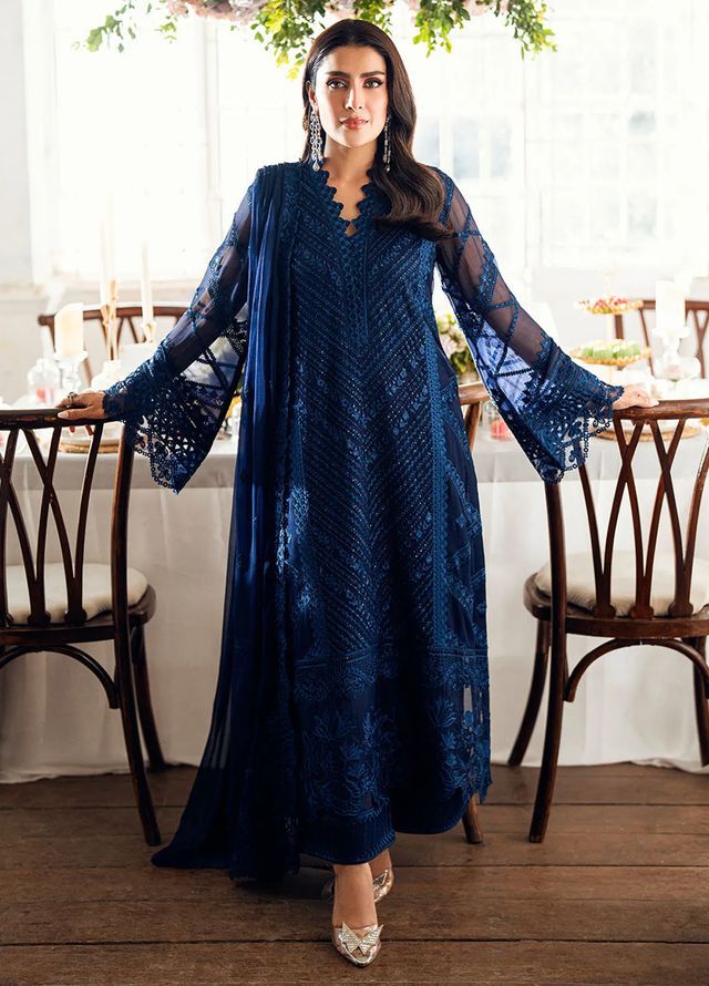 Azure - Luxe Festive Eid Collection 2025