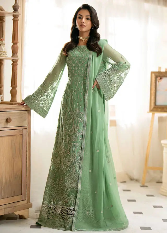 Flossie - Meharbano Kuch khas Formal Collection 2024