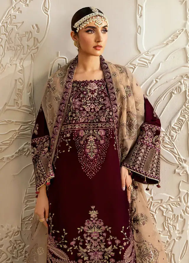 Ramsha - Luxury Festive Velvet Collection 2024