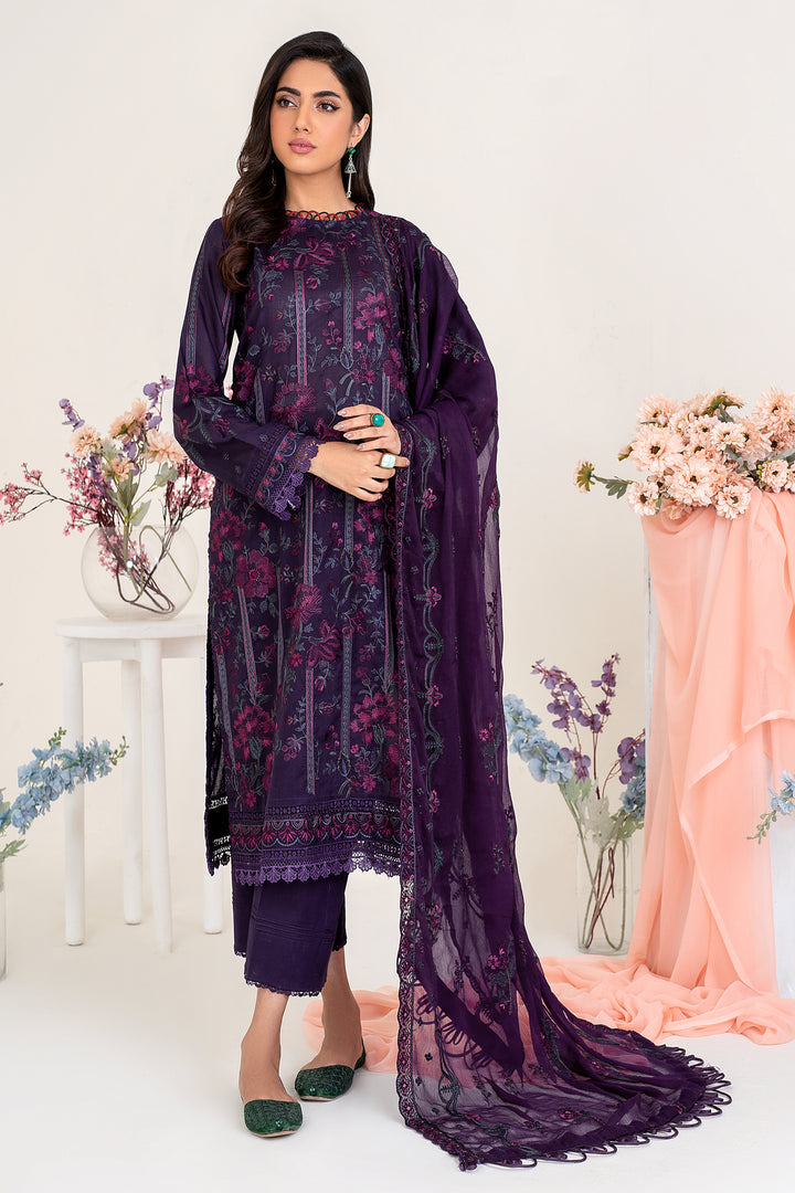 Zarif - Eid Lawn Collection 2023 – Blossoms by Azz